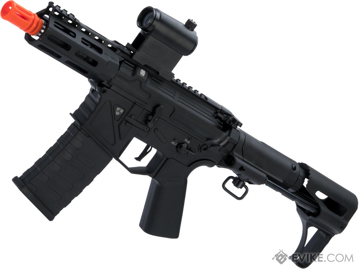 APS Phantom Extremis Mark VII CQB Airsoft AEG (Color: Black), Airsoft Guns,  Airsoft Electric Rifles - Evike.com Airsoft Superstore