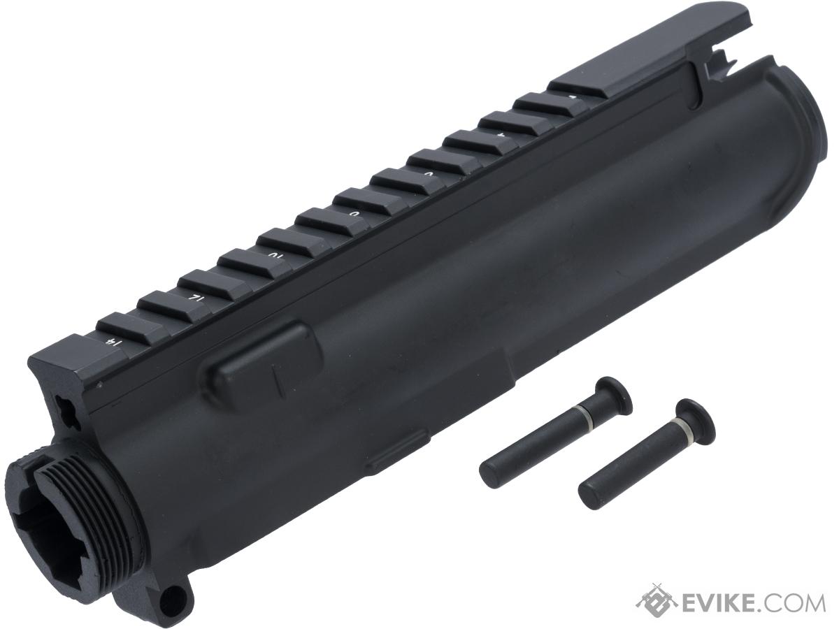 APS Airsoft ASR Upper Receiver for M4/M16 Series Airsoft AEGs (Color: Black)