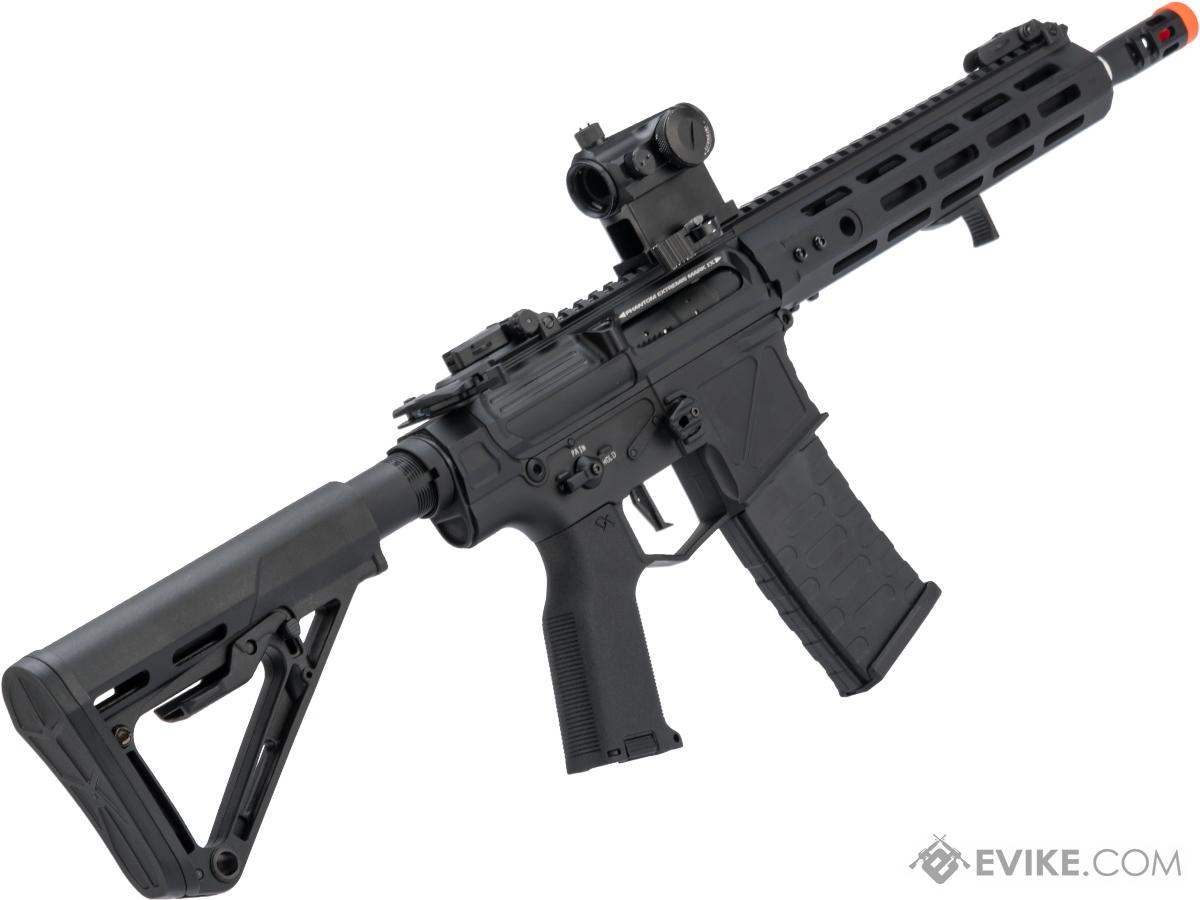 APS Phantom Extremis Mark IX 2.0 eSilverEdge M4 Airsoft AEG with 10