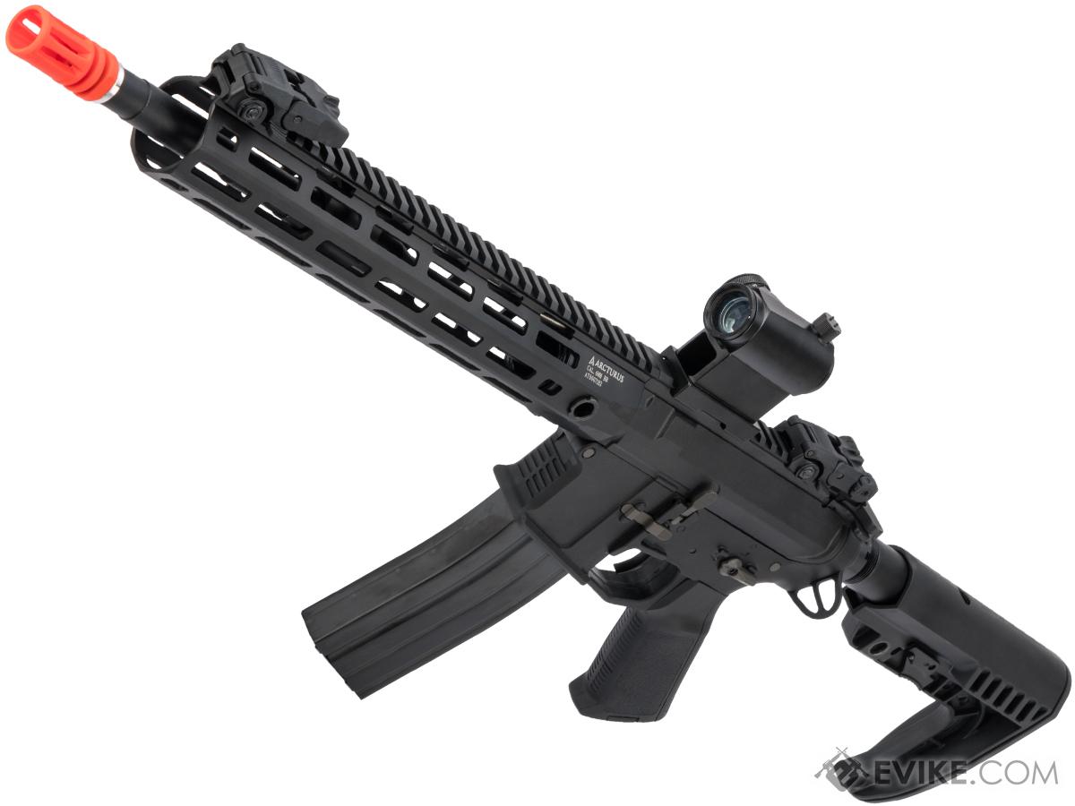 Arcturus Tactical Nylon Fiber M4 Airsoft AEG Rifle w/ M-LOK Handguard (Model: 12 Octagonal Handguard)