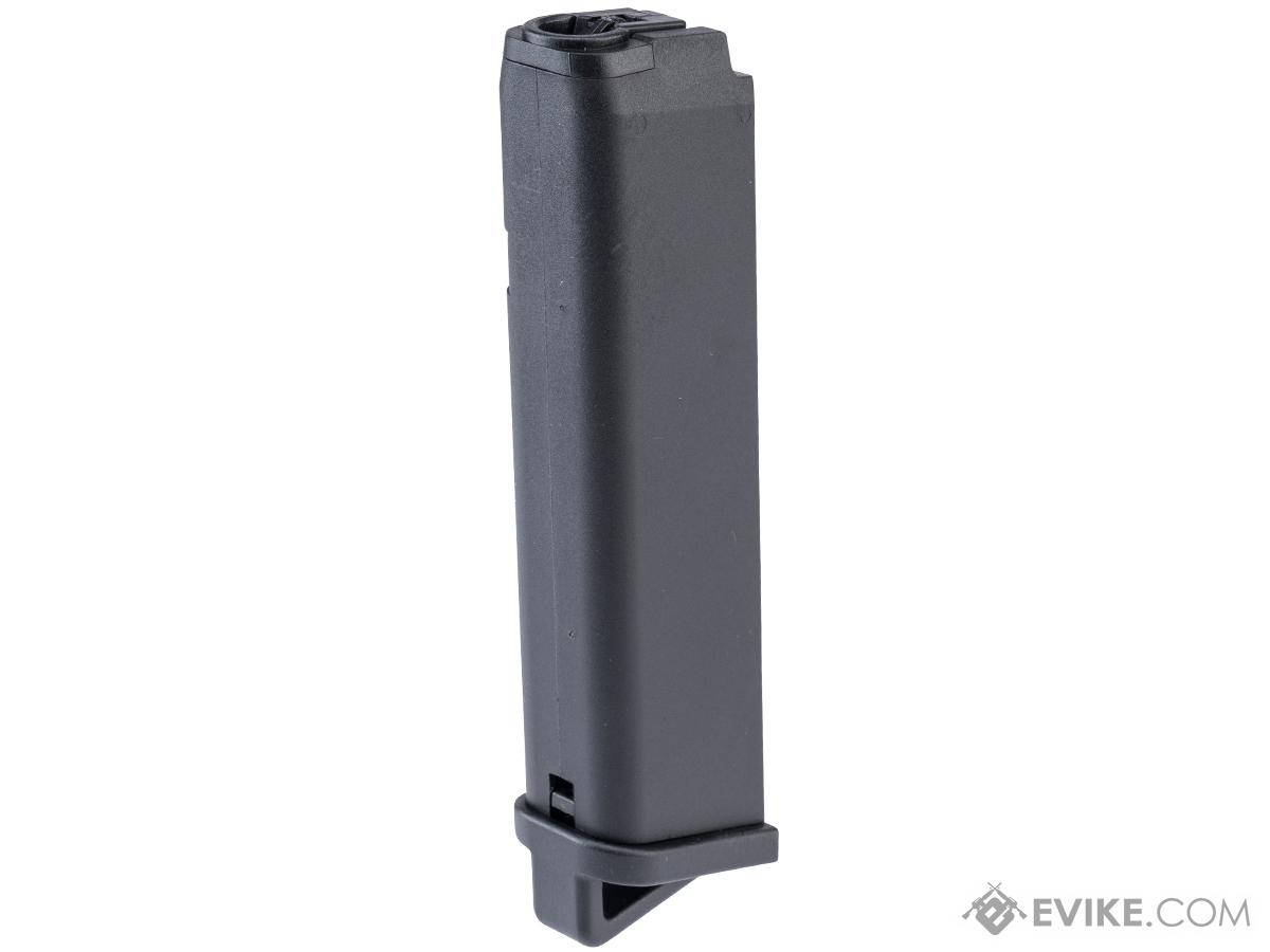 Arcturus Spare Magazines for X C.A.T. Airsoft AEG PCC Modules (Color: Black / 60rd)