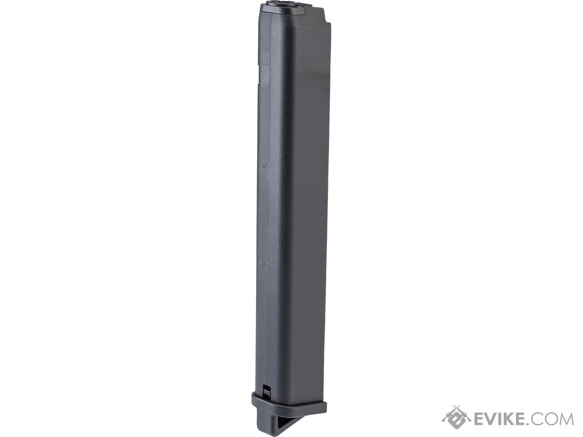 Arcturus Spare Magazines for X C.A.T. Airsoft AEG PCC Modules (Color: Black / 105rd)