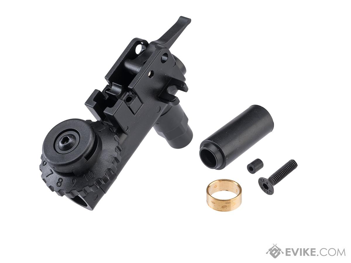 Arcturus RS Gen 2 Reinforced Polymer Precision Rotary Hop-Up Unit for AK Series Airsoft AEG Rifles