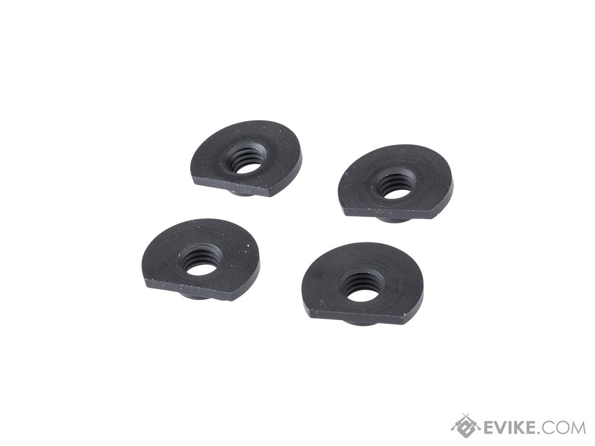 Arcturus M5 Mounting Screw Nut Set for ZTAC Series Handguards (Model: Upper Handguard Mount)