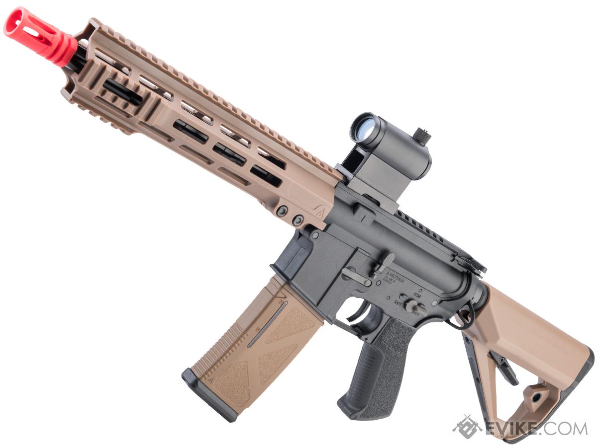 Arcturus MK-I CQB Sport Airsoft AEG Rifle w/ 10 M-LOK Rail (Color: Half Tan / Starter Package)