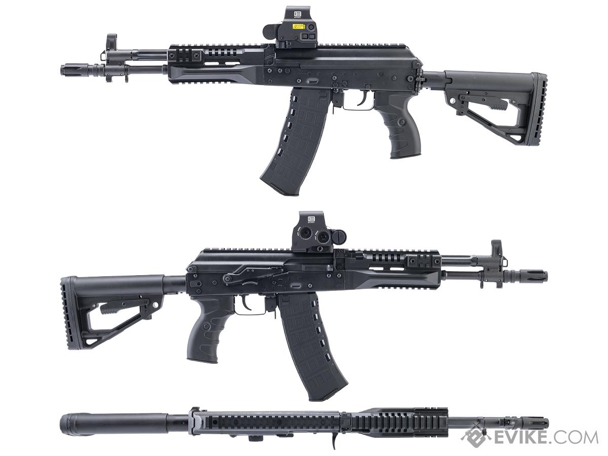 Arcturus AK-12K Compact Steel-Bodied Modernized Airsoft AEG Rifle ...