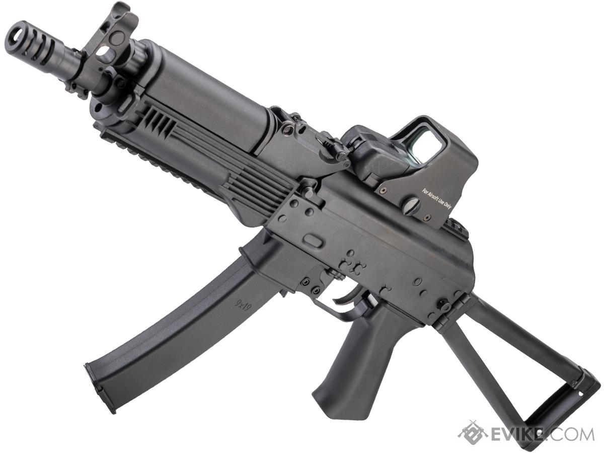 Arcturus PP-19-01 FE Vityaz Steel-Bodied Airsoft AEG SMG, Airsoft Guns ...