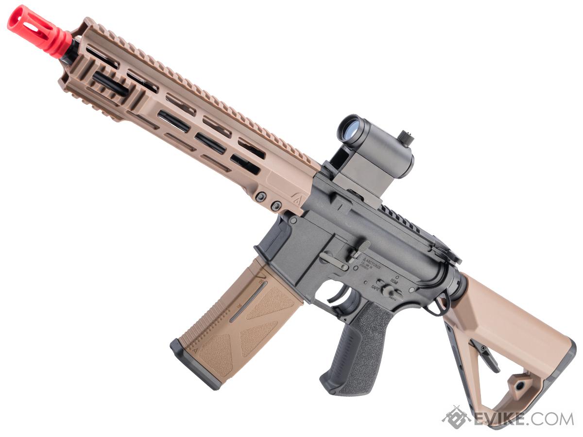 Arcturus MK-I CQB Sport Airsoft AEG Rifle w/ 10 M-LOK Rail (Color: Half Tan / Gun Only)