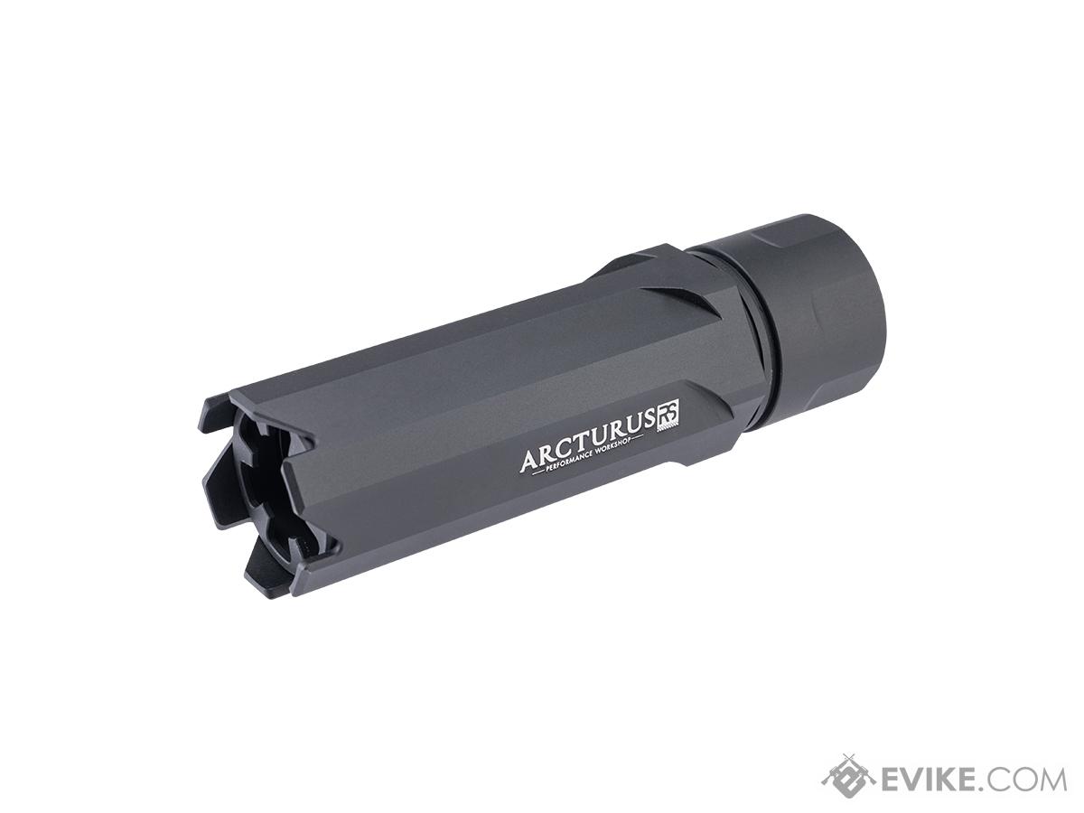 Arcturus RS SIRIUS AMT Airsoft Mock Suppressor (Model: S50)