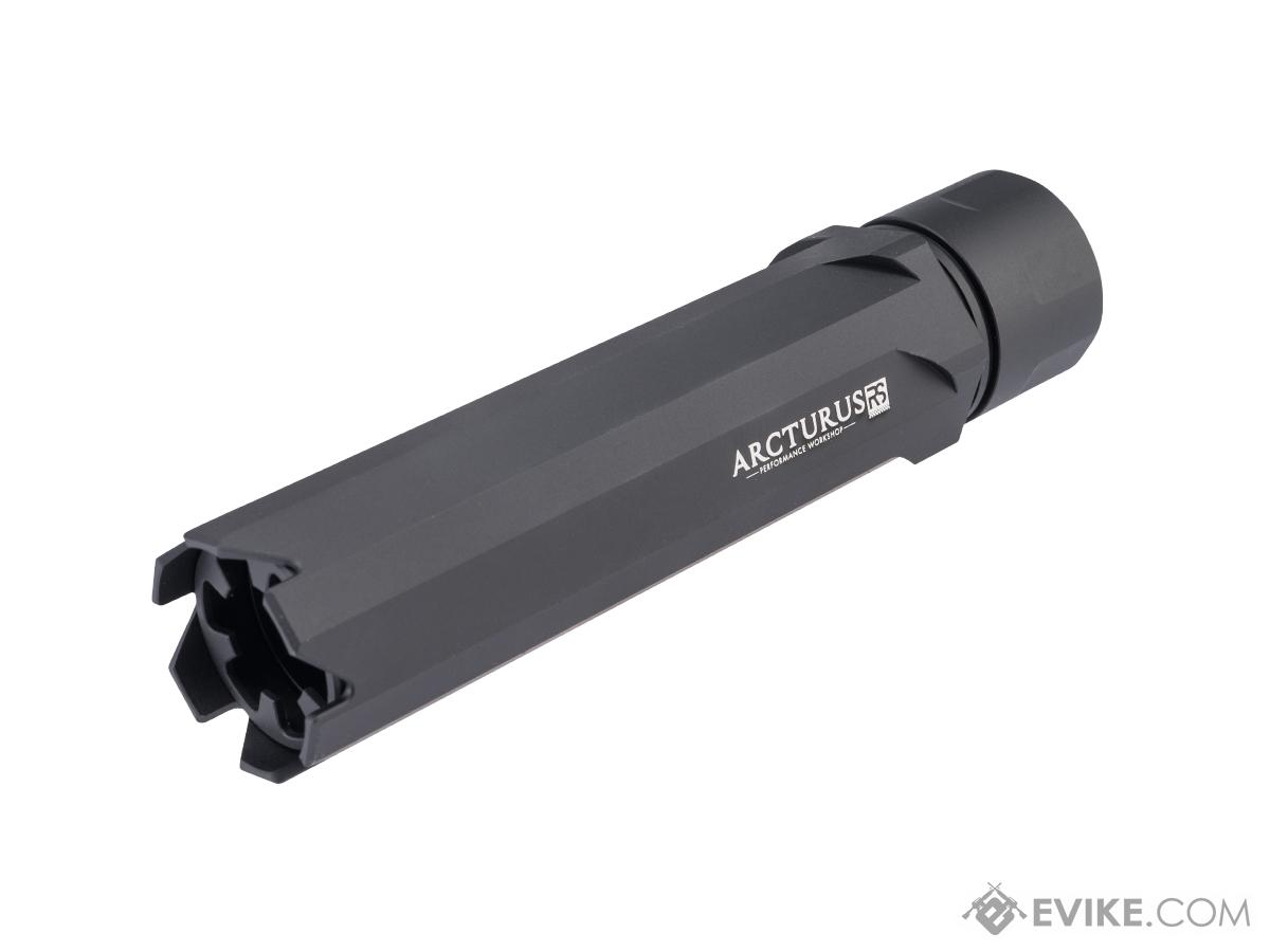 Arcturus RS SIRIUS AMT Airsoft Mock Suppressor (Model: S65)