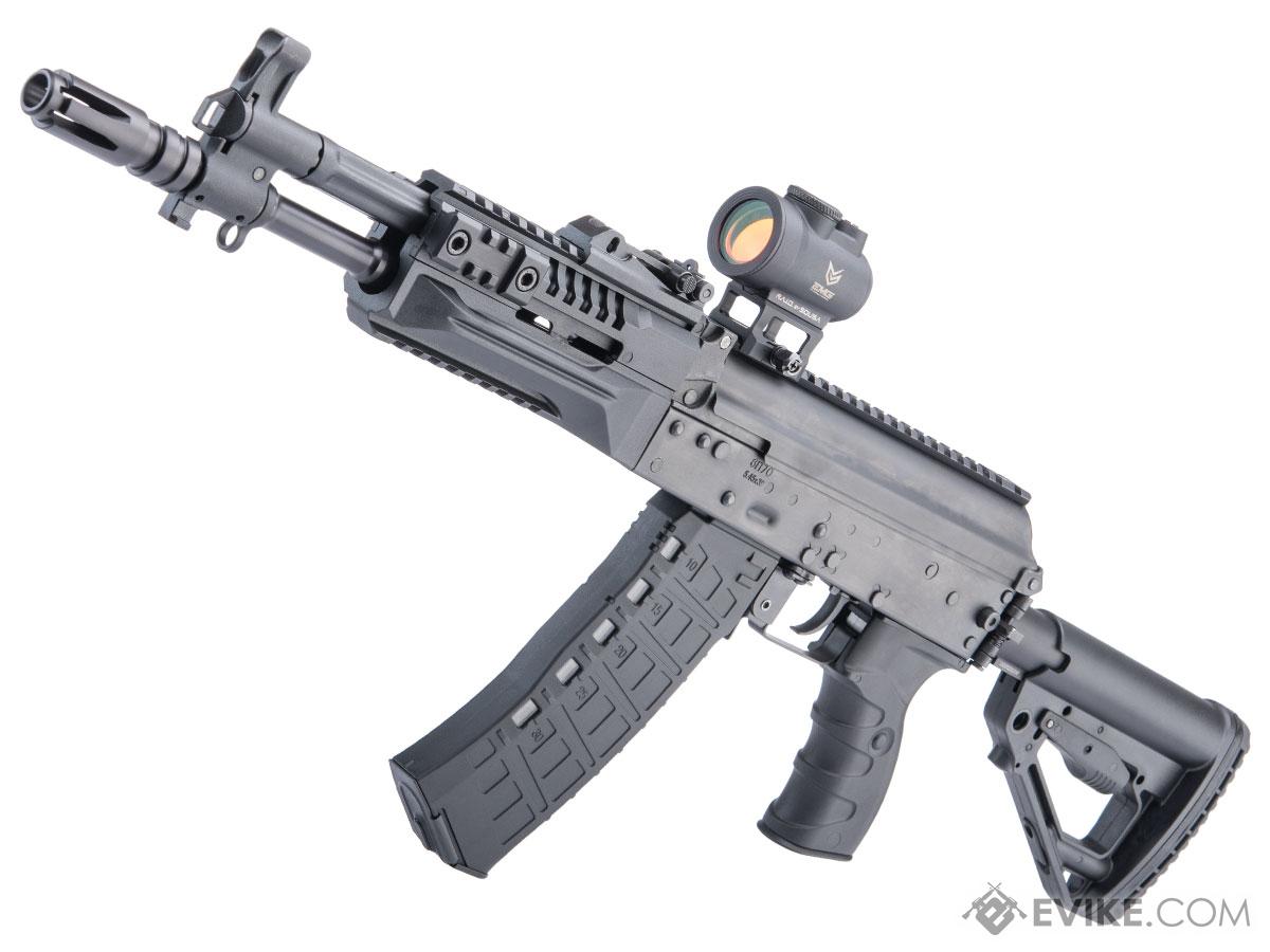 Arcturus AK-12K Compact Steel-Bodied Modernized Airsoft AEG Rifle 