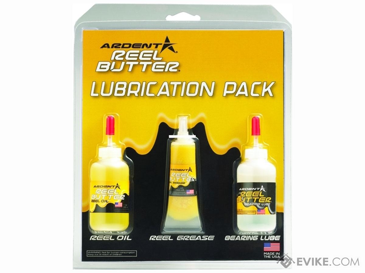 Ardent Reel Butter Lubrication Multi Pack, MORE, Fishing, Fishing