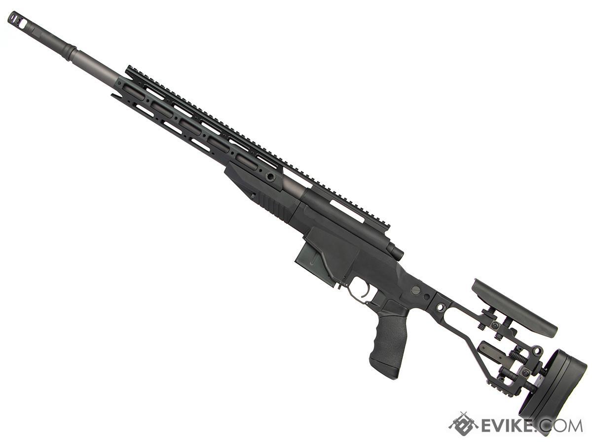 売上倍増ARES MSR-026 M40A6 DE エアーコッキングボルトアクションライフル エアガン