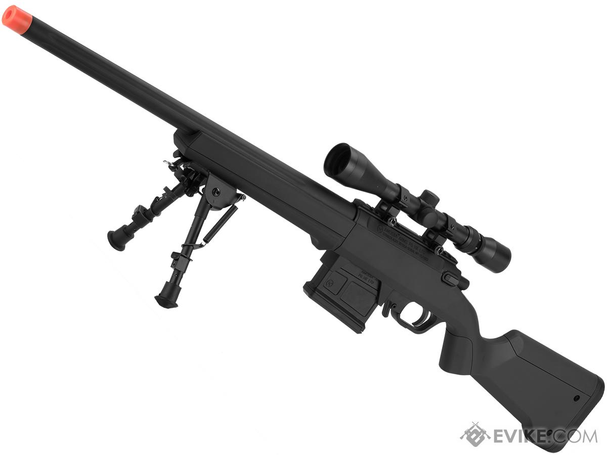 Ares Amoeba Striker AS-01 Gen2 Bolt Action Sniper Airsoft Rifle - Valken  Sports