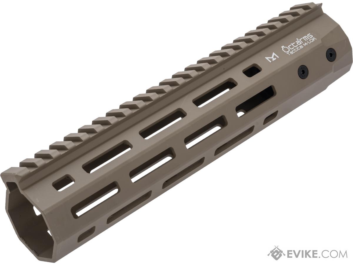 ARES Octarms M-LOK Rail System for M4 / M16 Series Airsoft AEG Rifles ...