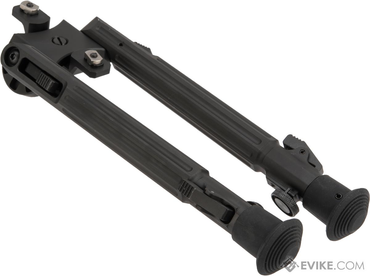 ARES Folding Bipod for M-LOK Rail Systems (Size: Long)