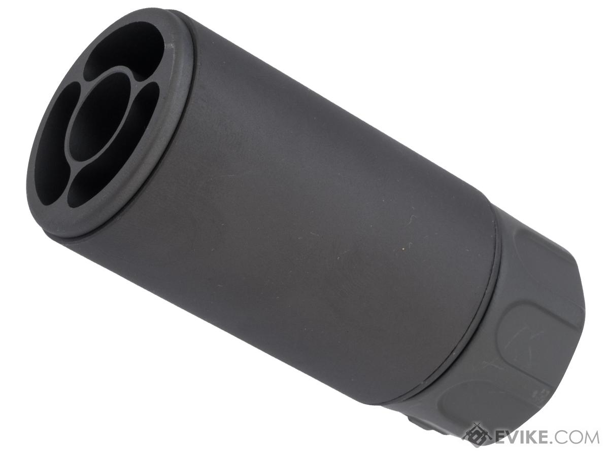 ARES QD Blast Shield Flash Hider for Airsoft AEGs (Model: Type A)