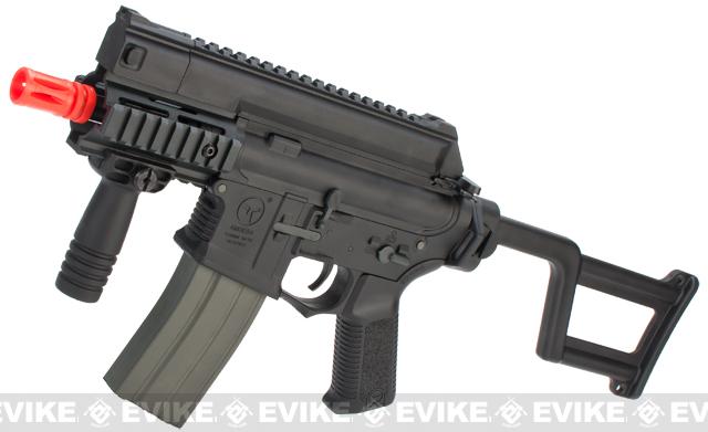 ARES Amoeba CCR M4 Airsoft AEG Machine Pistol (Color: Black)