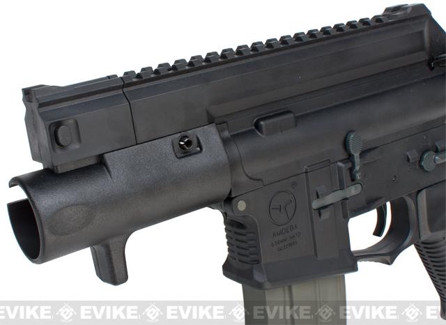 ARES Amoeba CCP M4 Airsoft AEG Machine Pistol (Color: Black), Airsoft Guns,  Airsoft Electric Rifles - Evike.com Airsoft Superstore