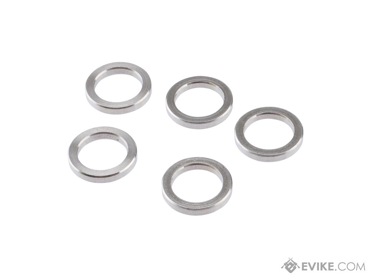 Arts Airsoft Cylinder Spring Guide Washer Set for PTW M4 Airsoft AEG Rifles