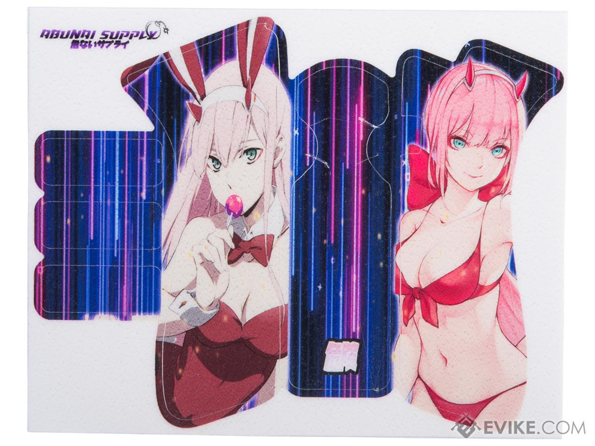 Review  Darling in the FranXX – Vortex Cultural