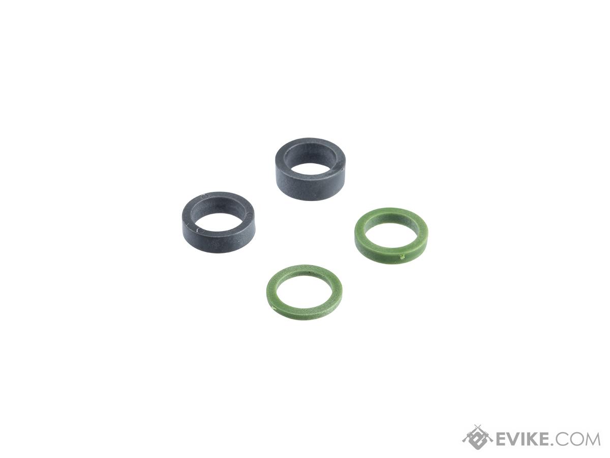 Airtech Studios FPS Adjustment Spring Spacers for Airsoft AEG Rifles (Model: Krytac, VFC, ASG)