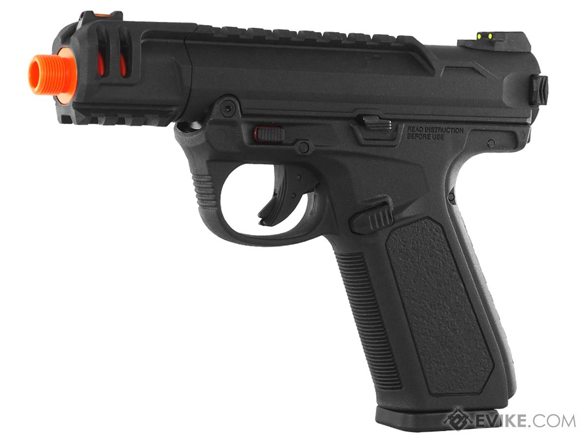 Action Army Tactical Aap 01c Compact Airsoft Gas Blowback Pistol Color
