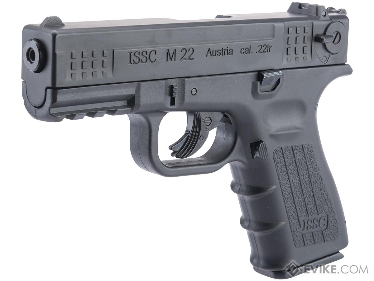 ASG ISSC Licensed M22 CO2 Powered 4.5mm Air Pistol (Model: Blowback)
