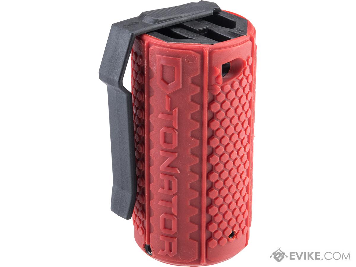 ASG Storm D-Tonator Impact Gas Grenade (Color: Red)