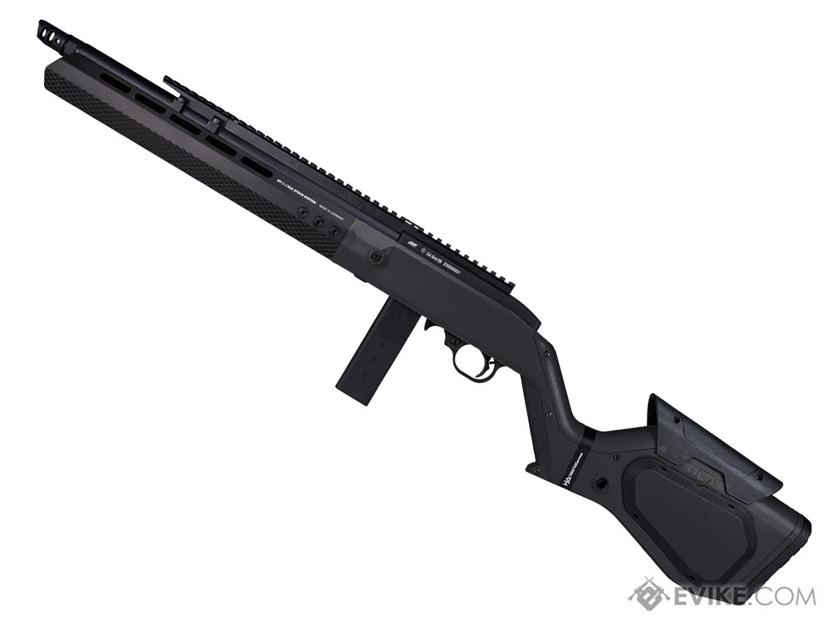 ASG Hera Arms Licensed Hybrid H-22 Special Teams Gas Blowback Airsoft Carbine (Color: Black)