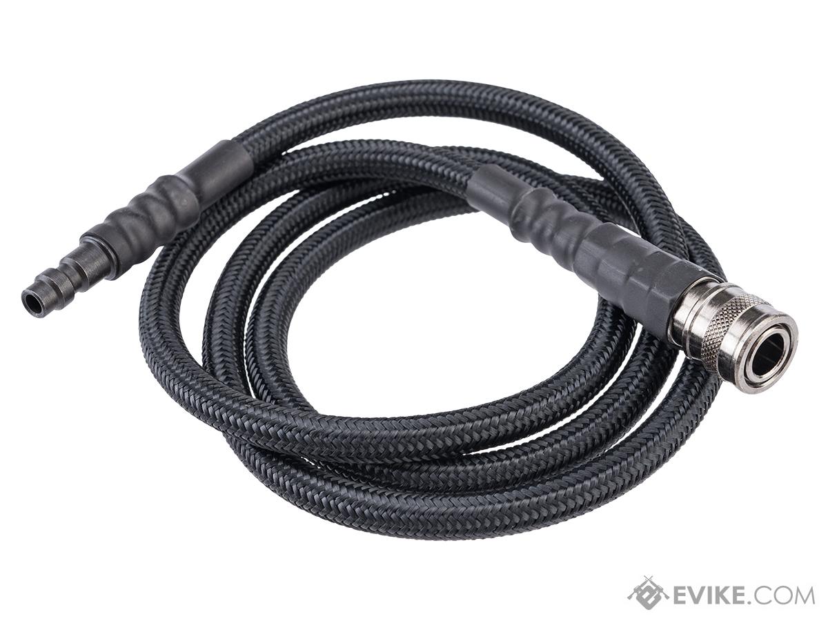 Master Mods x ICS Standard Braided Hose for HPA Systems with Quick Detach Fittings