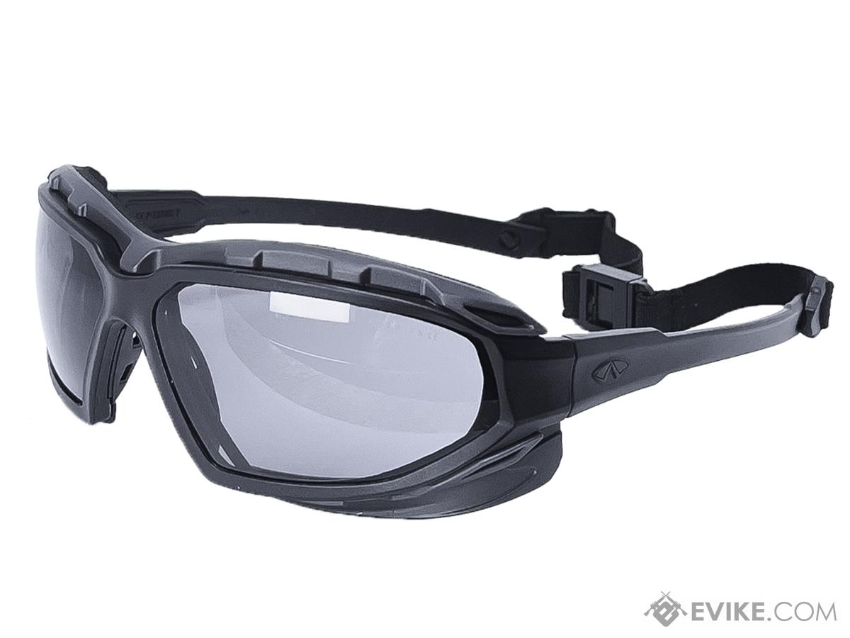 ASG Strike Systems Highlander Tactical Full Seal Airsoft Goggles w/ Grey Lens