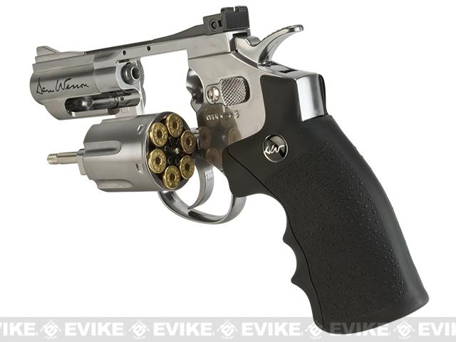 Revolver Airsoft Dan Wesson 2,5, Calibre 4,5mm