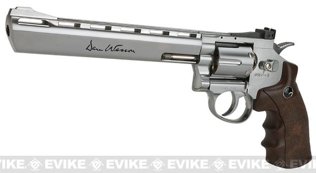 Dan Wesson Airsoft-ASG,PROMO Revolver Airsoft CO2 full métal - Les