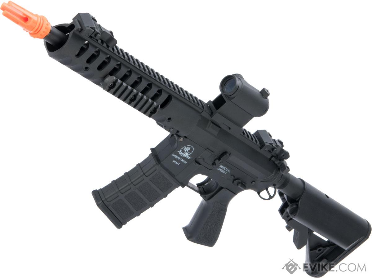 ASG Armalite M15 Light Tactical M4 Carbine Airsoft AEG Rifle, Airsoft ...