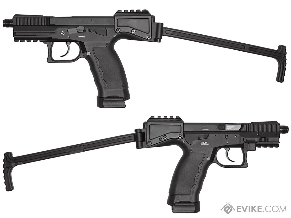 B&T USW A1 Airsoft GBB Pistol by ASG, Airsoft Guns, Gas Airsoft Pistols -  Evike.com Airsoft Superstore