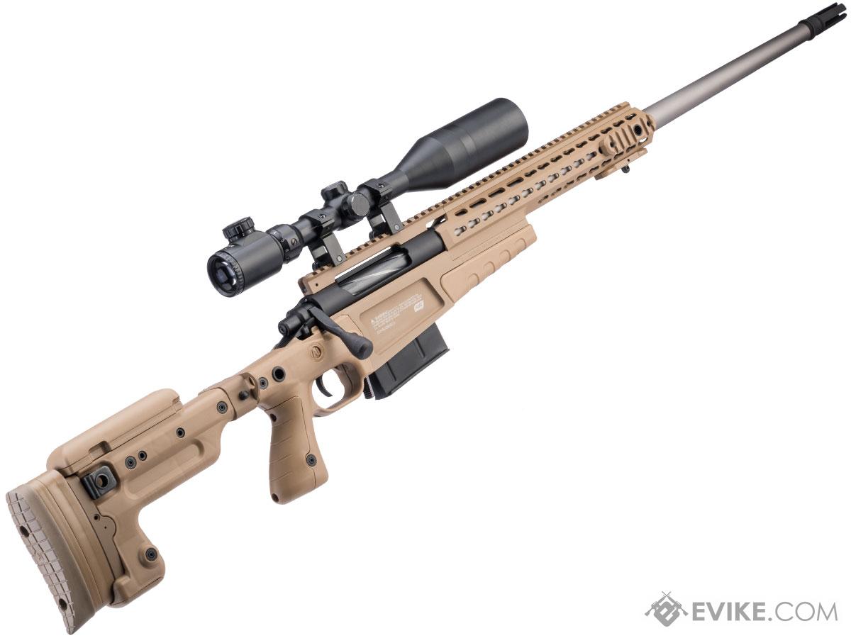 Rifle Sniper Spring ARCHWICK SG-MK13 TAN - Airsoft e Armas de