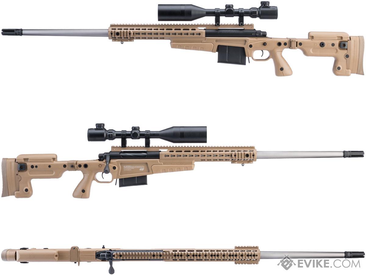 Rifle Sniper Spring ARCHWICK SNIPER SG-MK13C-BK - Airsoft e Armas