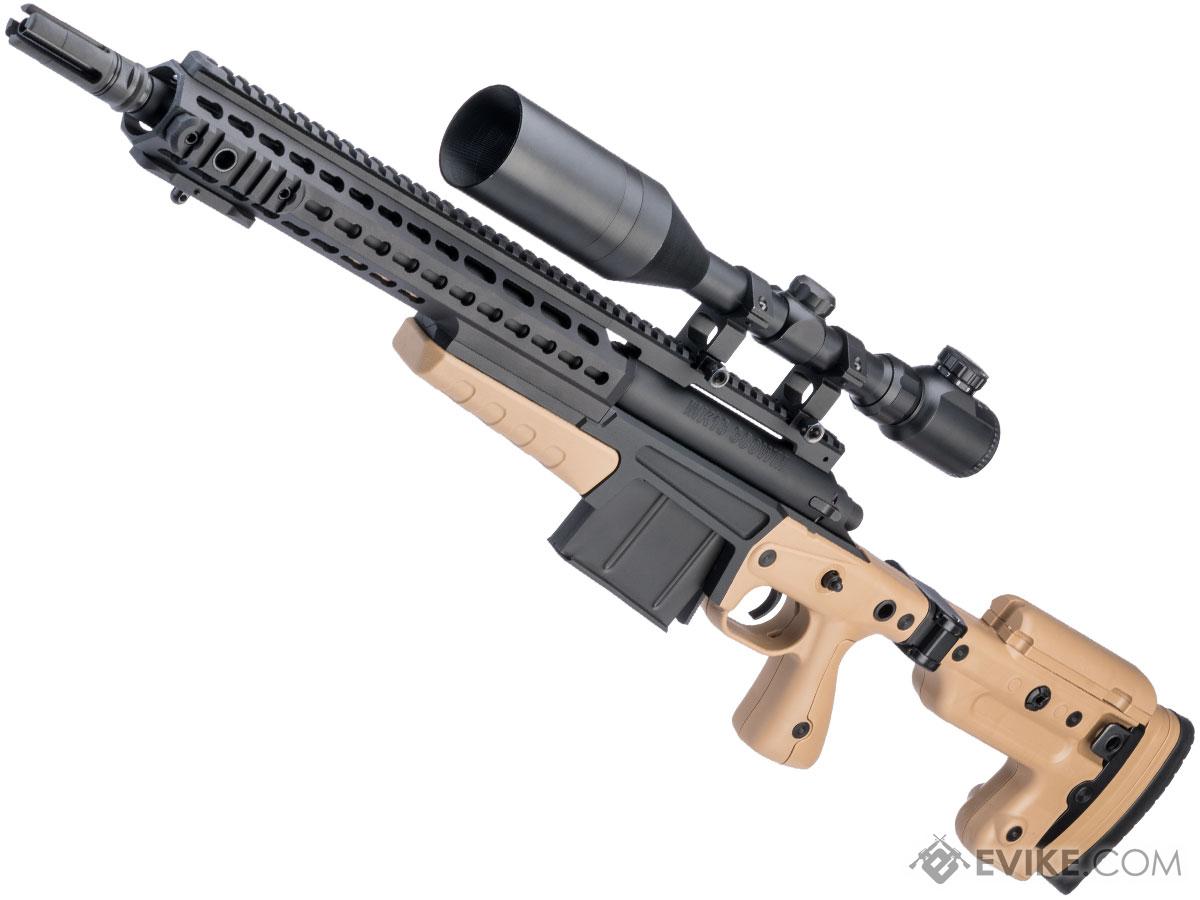 Rifle Sniper Spring ARCHWICK SG-MK13 TAN - Airsoft e Armas de