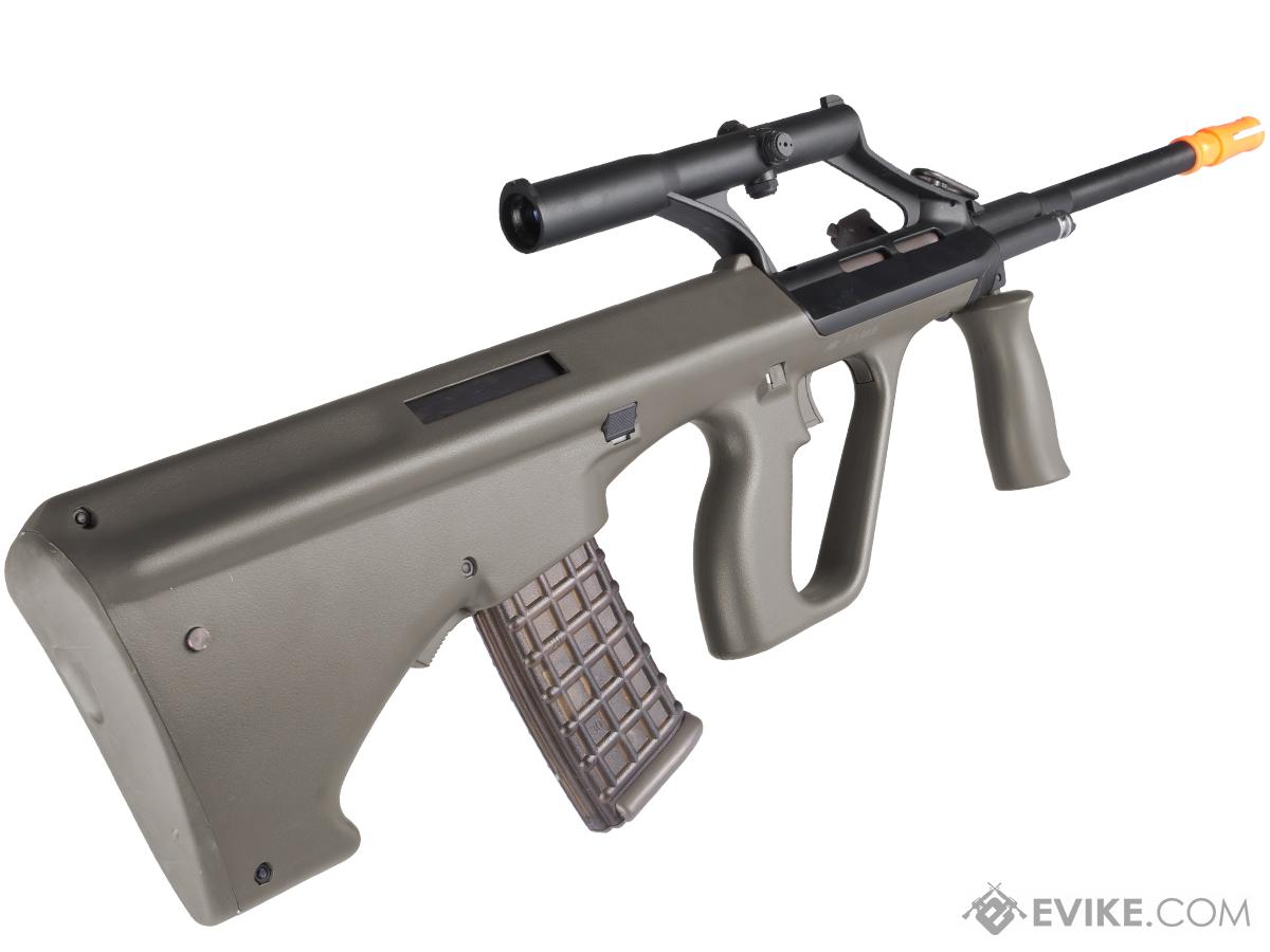 Replique airsoft d'épaule AEG SLV, Steyr AUG A1 Steyr Arms airsoft