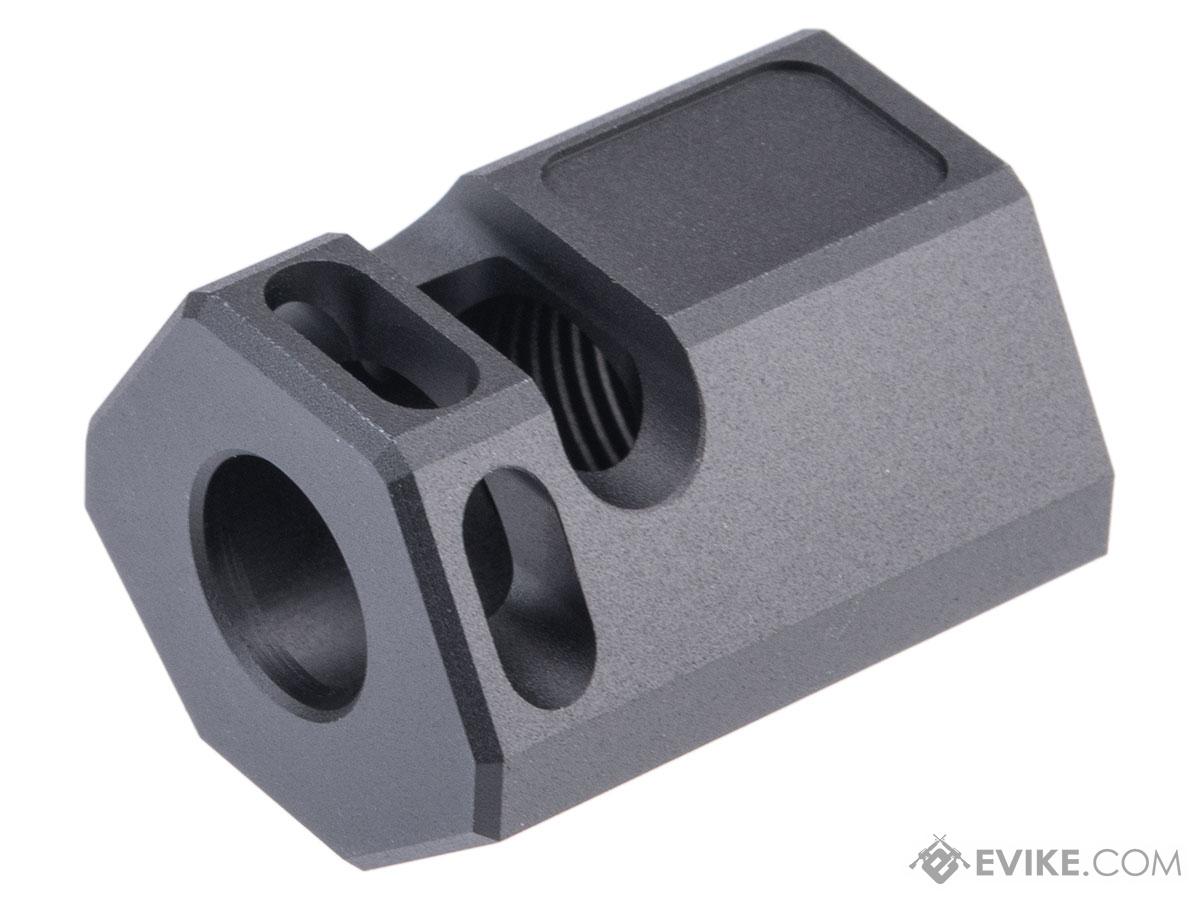 ASG 14mm CCW Compensator for P-09 GBB Pistols