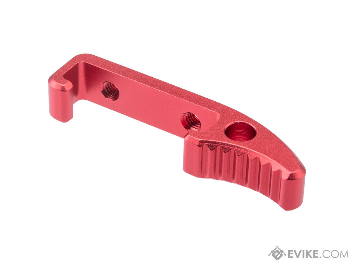 Action Army Type 1 Charging Handle for Action Army AAP-01 Airsoft Gas Blowback Pistols (Color: Red)