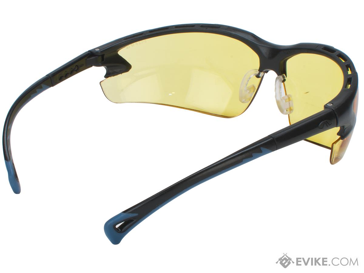 Evike ASG Strike Systems - Gafas tácticas de Airsoft (transparentes)