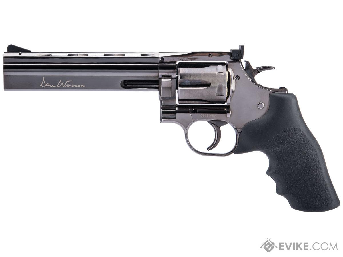 Revolver Co2 Asg Dan Wesson 4.5 Mm - Old Fisherman