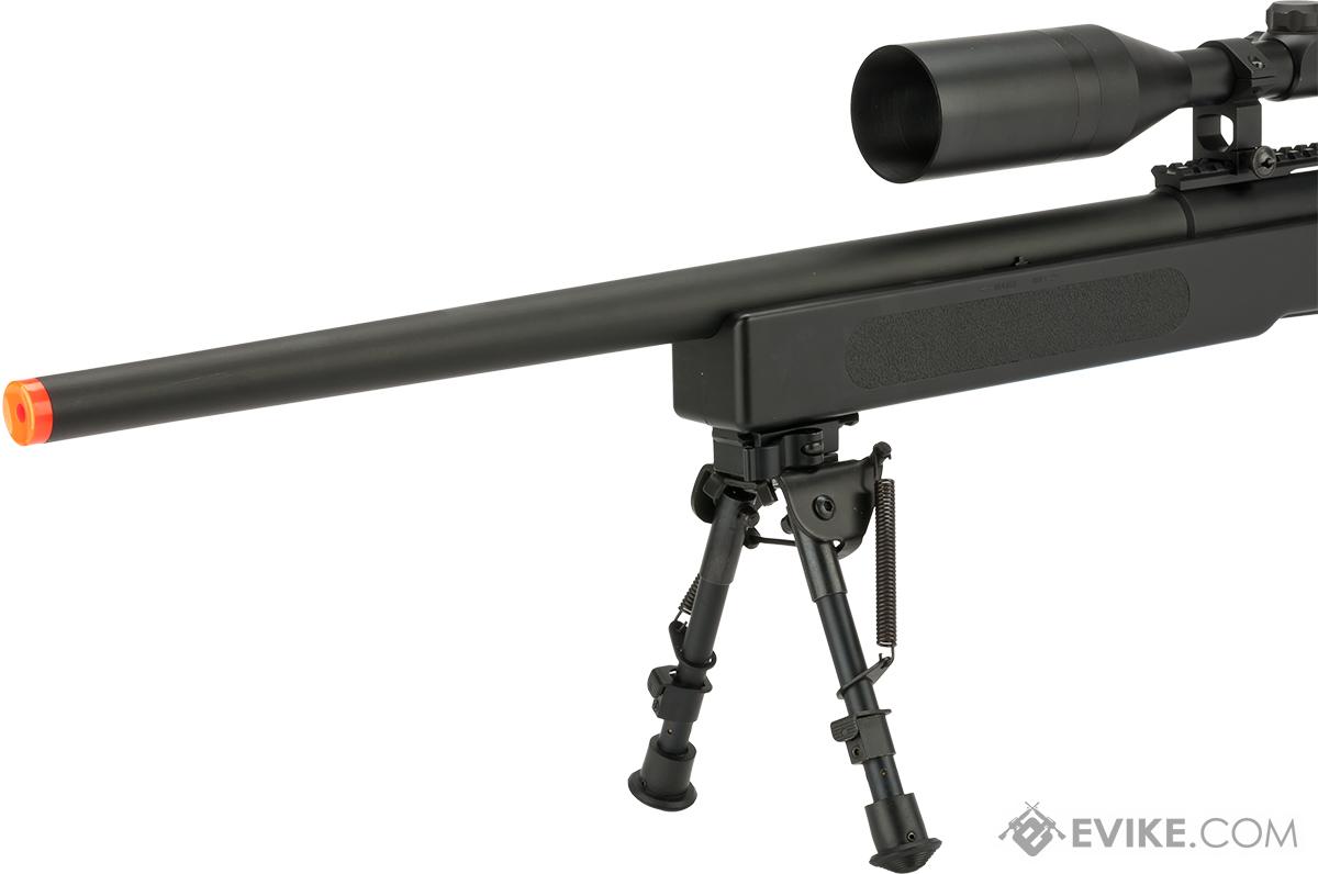 M40A3 McMILLAN Sniper rifle, OD green - Otra Marcas Sniper - Tienda de  Airsoft, replicas y ropa militar con stock real .