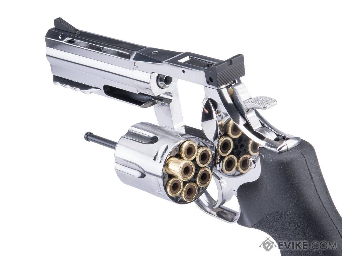 Dan Wesson 715 2.5 Inch CO2 BB Revolver, Silver By Airsoft Gun India at Rs  42000, CO2 AirGun in Goregaon