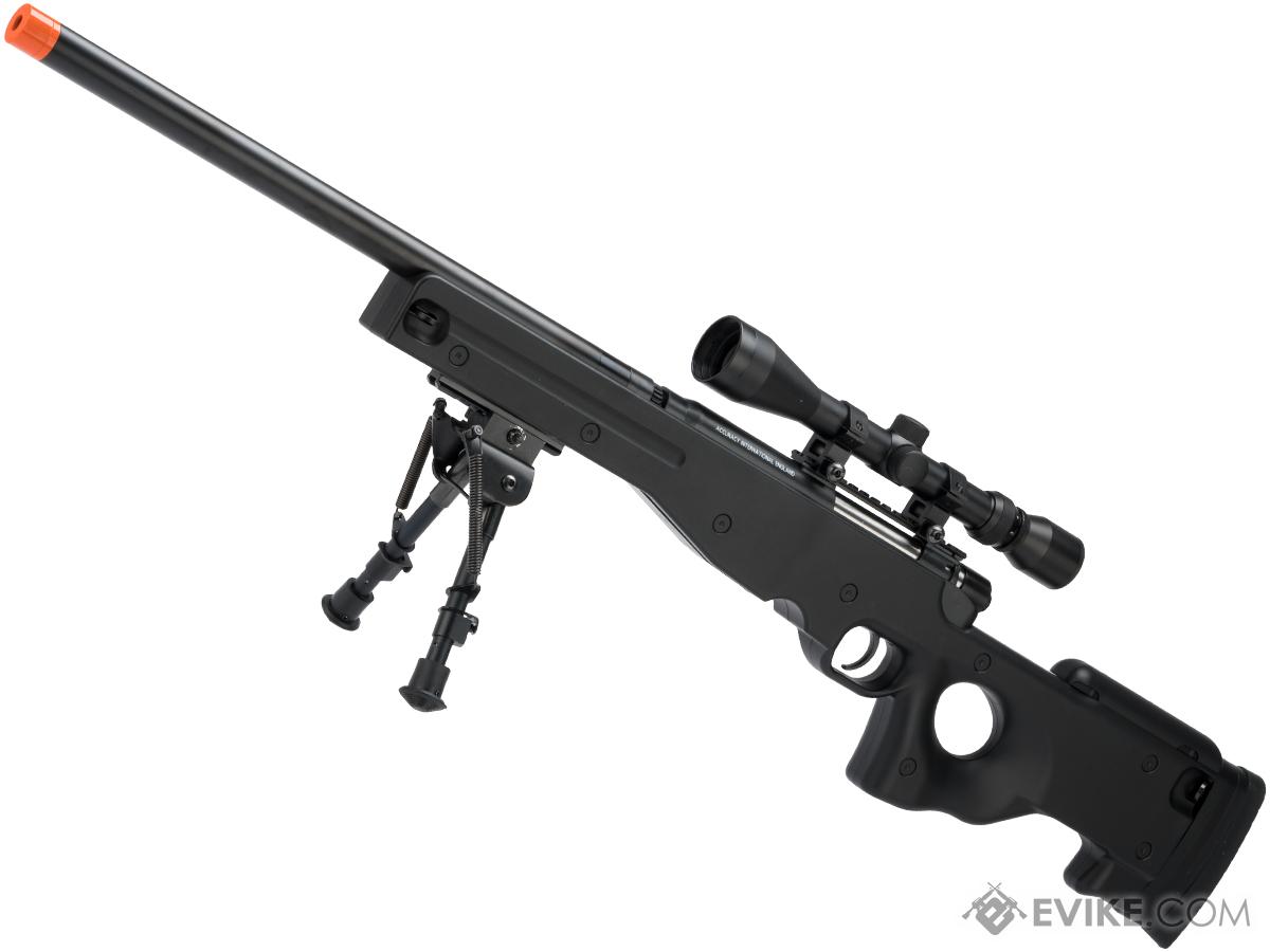 Asg Airsoft Accuracy International Sportline Ai 308 Gas Powered Sniper