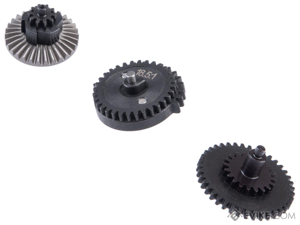 ASG CNC 3-Piece Gear Set (Type: 18.5:1)