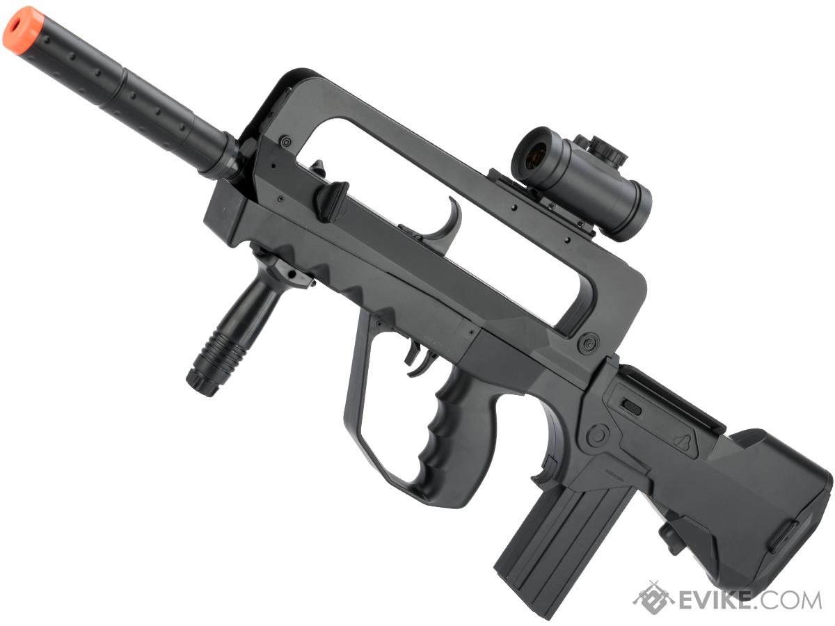 TOKYO MARUI FAMAS 5.56 F1 AIRSOFT AEG RIFLE Model: TM-FA-MAS-F1