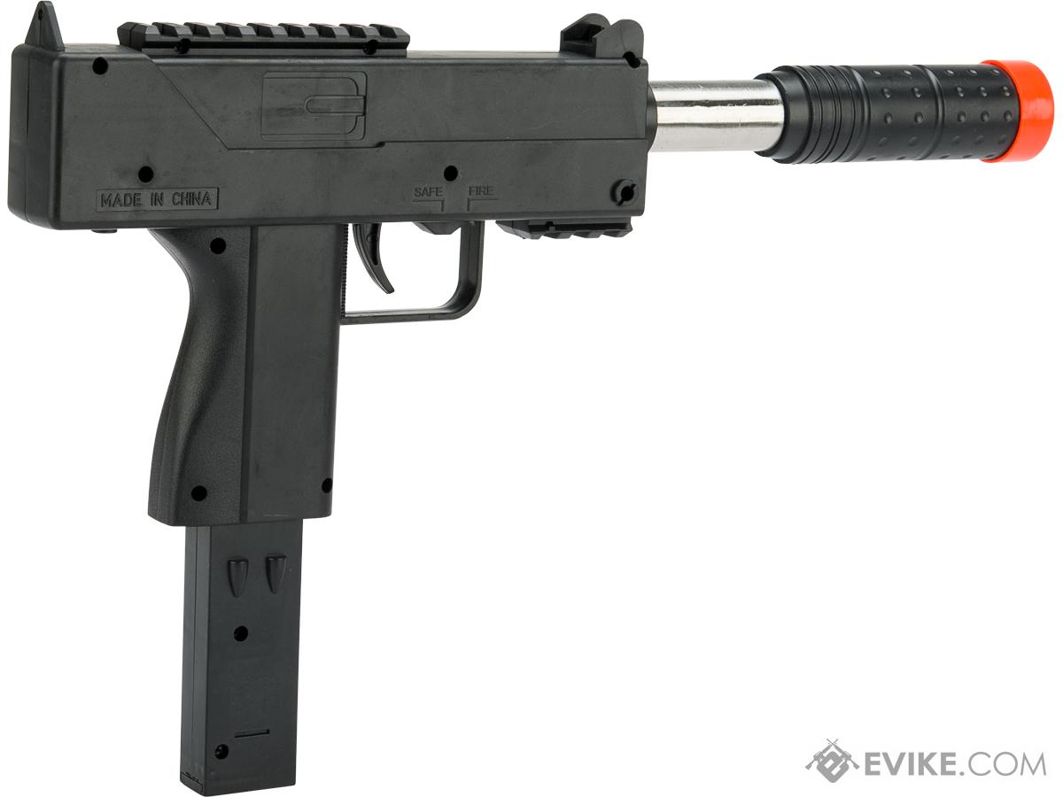 ZM Full Metal 3/4-Scale Airsoft Spring Pistol, Airsoft Guns, Air Spring  Pistols -  Airsoft Superstore